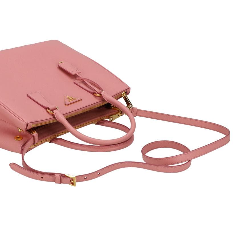 PRADA Galleria Saffiano Leather Large Bag 1BA274 7 D A Rank 94 [Used] 1BA274 5