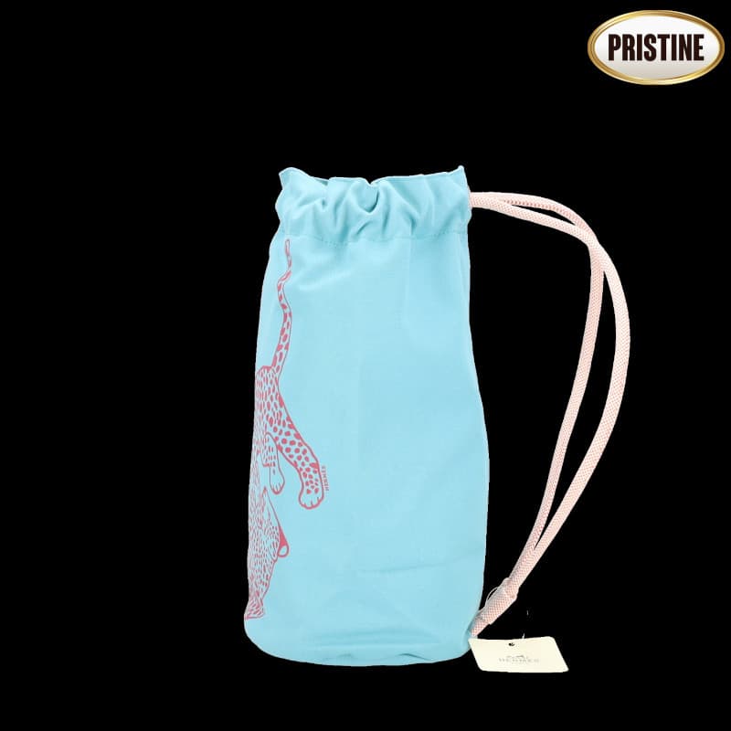 Pristine ConditionHERMES Hermes Poloson Sack Shoulder Bag Pool Bag H102634M SA 3