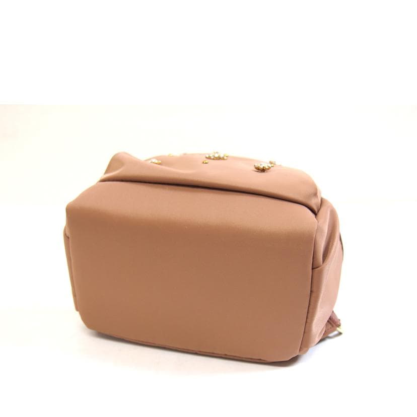 JILL STUART Nylon Backpack SA Rank 71 [Used] 4