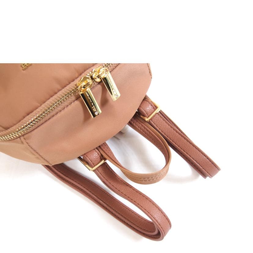 JILL STUART Nylon Backpack SA Rank 71 [Used] 5