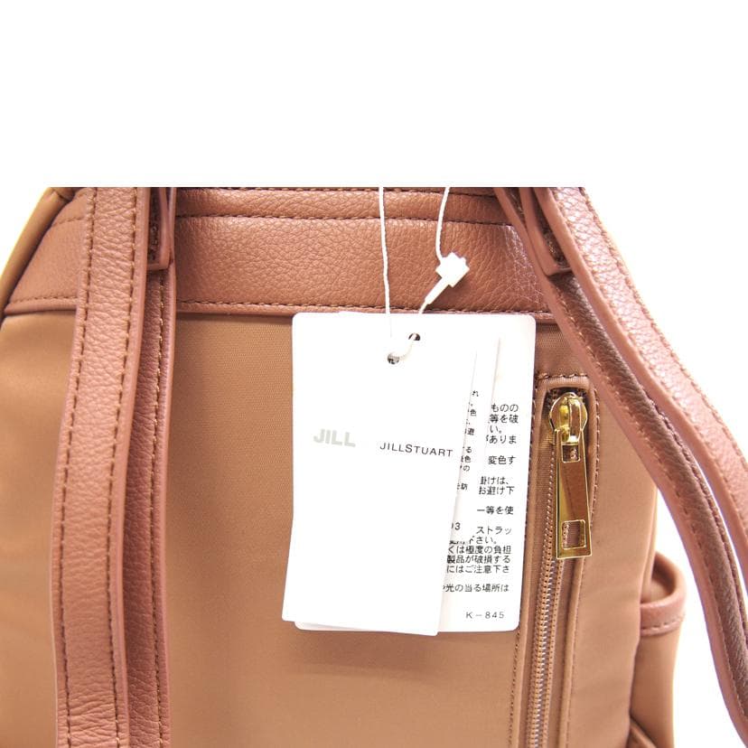 JILL STUART Nylon Backpack SA Rank 71 [Used] 6