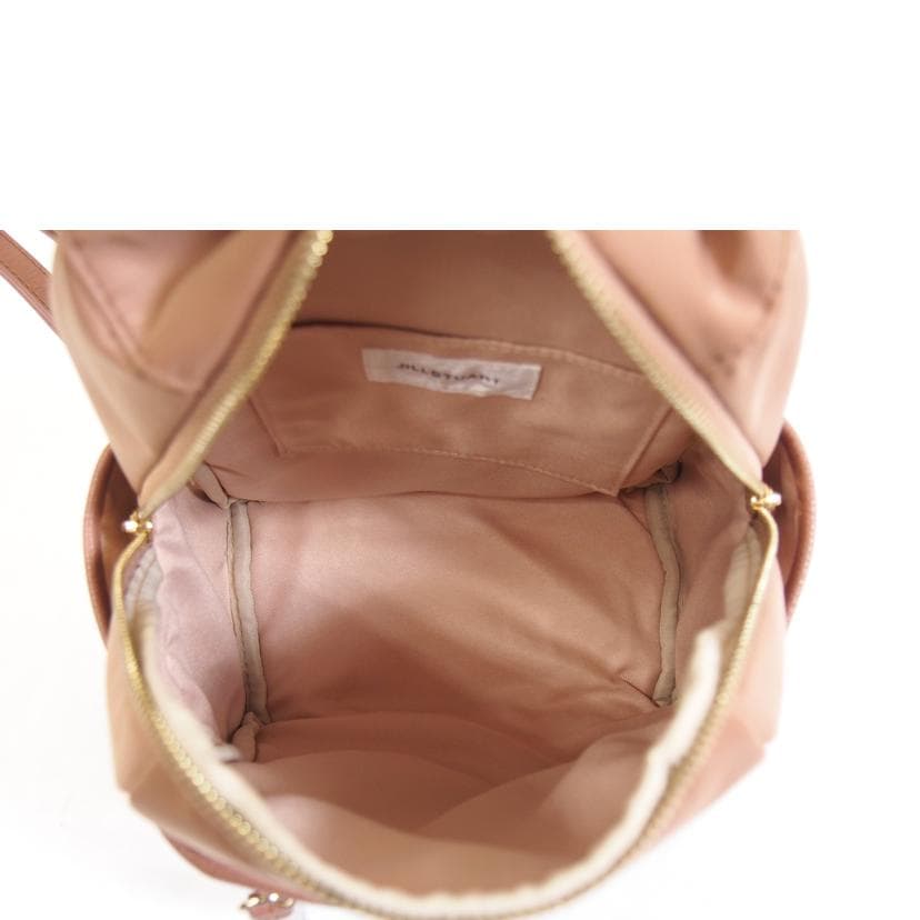 JILL STUART Nylon Backpack SA Rank 71 [Used] 7