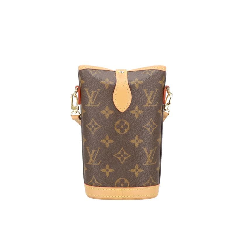 LOUIS VUITTON Louis Vuitton Fold Me Pouch M80874 RFI* AB Rank 91 [Used] M80874 3