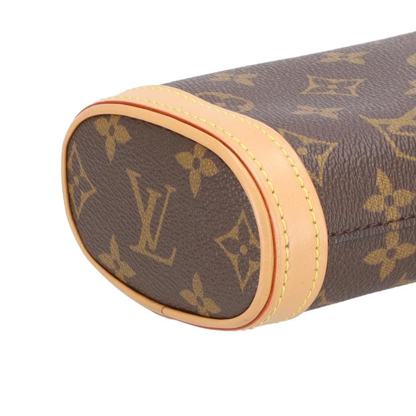 LOUIS VUITTON Louis Vuitton Fold Me Pouch M80874 RFI* AB Rank 91 [Used] M80874 4
