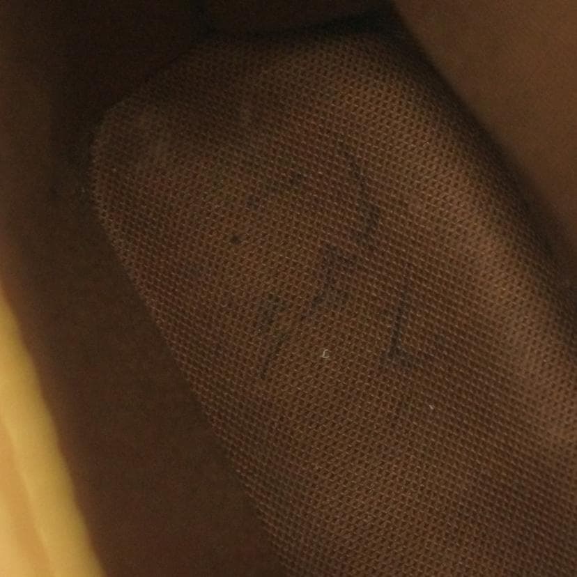 LOUIS VUITTON Louis Vuitton Fold Me Pouch M80874 RFI* AB Rank 91 [Used] M80874 8