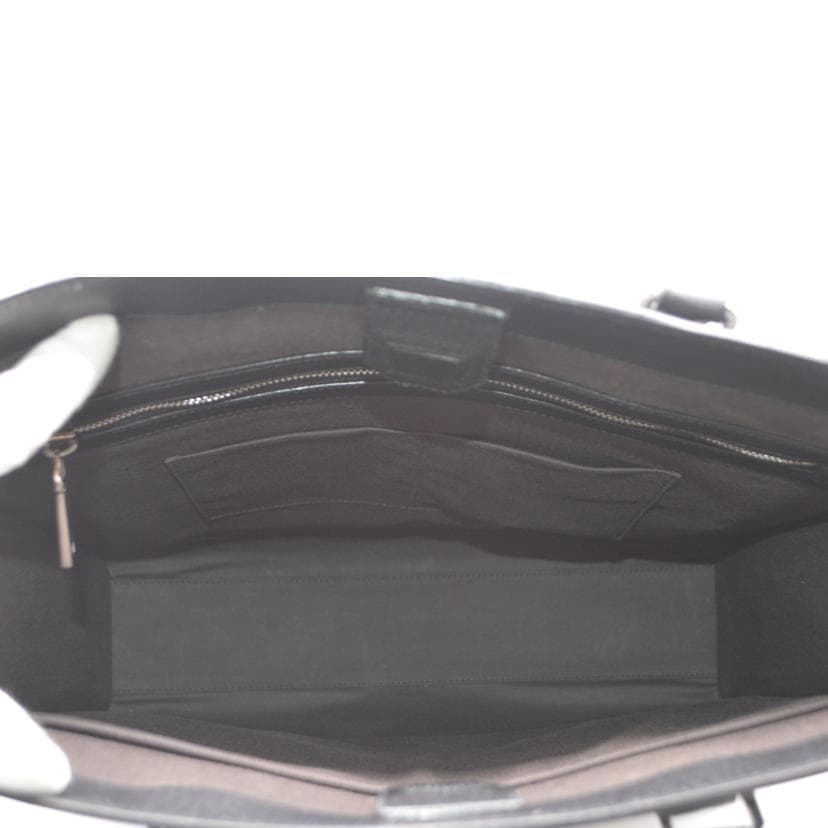 BALLY Samoa Tote Noir SAMOA TSP A Rank 89 [Used] SAMOA TSP 7