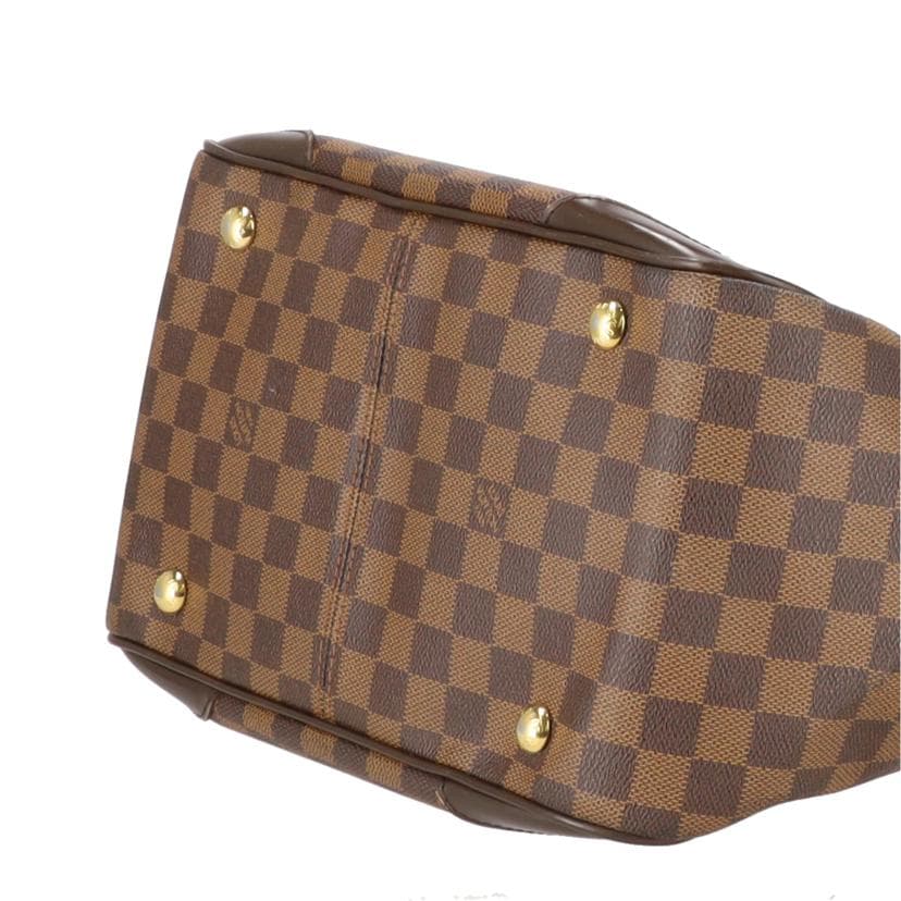 LOUIS VUITTON Louis Vuitton Verona MM Damier Ebene N41118 VI1*** AB Rank 21Used 3
