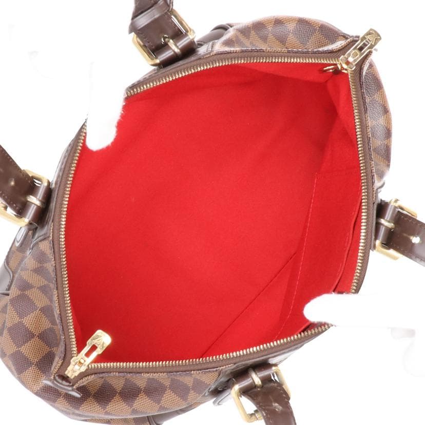 LOUIS VUITTON Louis Vuitton Verona MM Damier Ebene N41118 VI1*** AB Rank 21Used 5