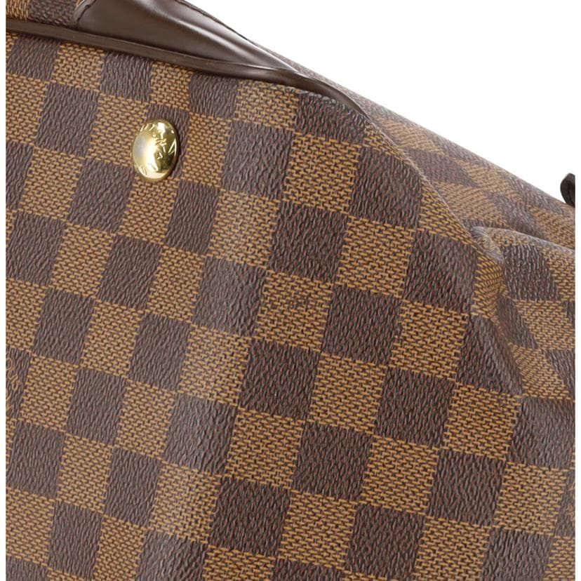 LOUIS VUITTON Louis Vuitton Verona MM Damier Ebene N41118 VI1*** AB Rank 21Used 6