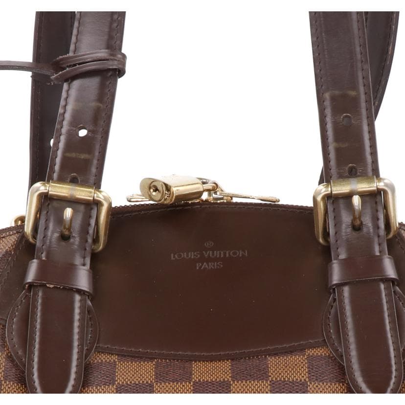 LOUIS VUITTON Louis Vuitton Verona MM Damier Ebene N41118 VI1*** AB Rank 21Used 8