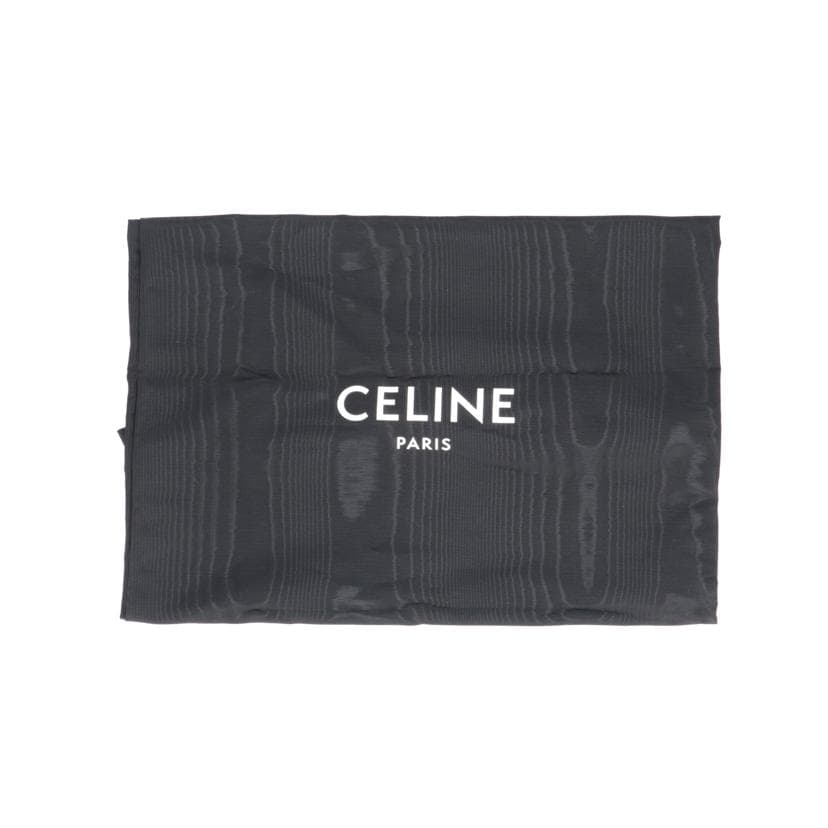 CELINE Small Triomphe Vertical Cab 191542BZK S-S****** AB Rank 21 [Used] 7