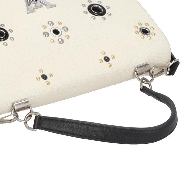 LOUIS VUITTON Lockme 2 Mechanical Lock Flower M54111 FL4*** AB Grade 21 5