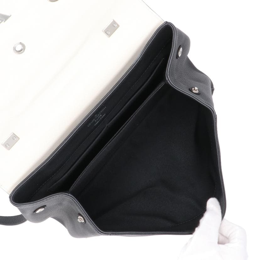 LOUIS VUITTON Lockme 2 Mechanical Lock Flower M54111 FL4*** AB Grade 21 6