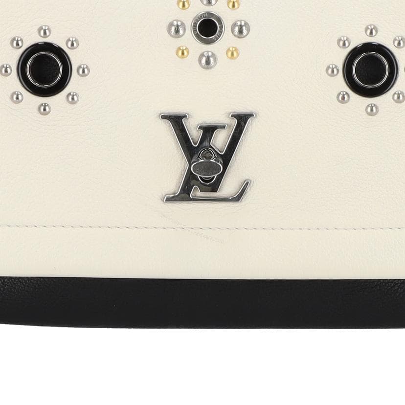 LOUIS VUITTON Lockme 2 Mechanical Lock Flower M54111 FL4*** AB Grade 21 7