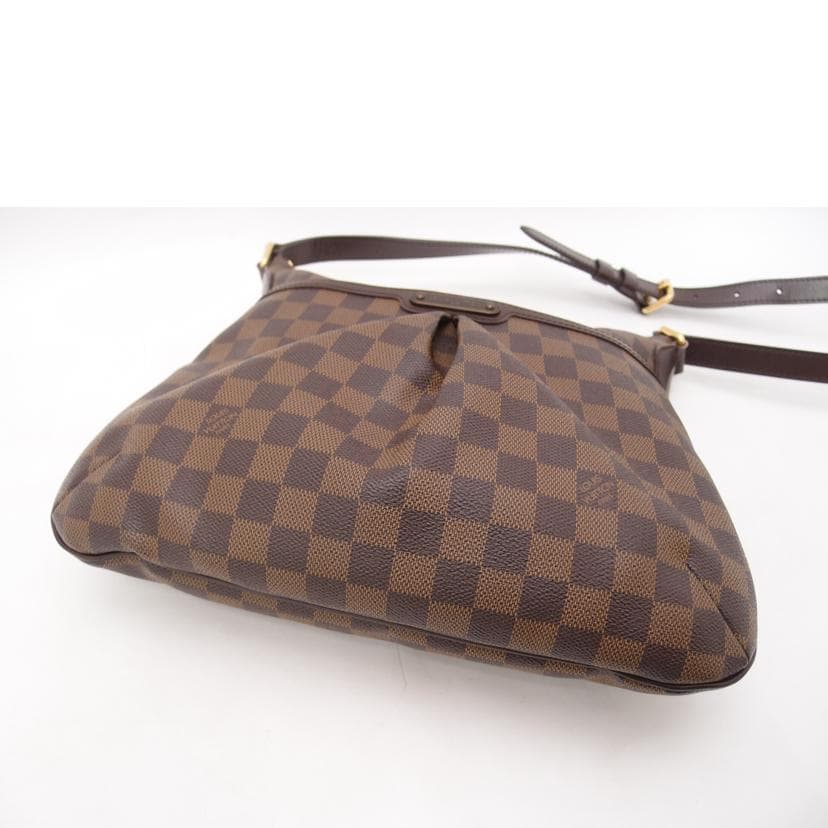 LOUIS VUITTON Louis Vuitton Bloomsbury PM Damier Ebene N42251 SP4*** AB Rank 69 4