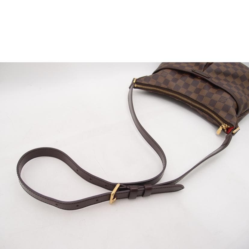 LOUIS VUITTON Louis Vuitton Bloomsbury PM Damier Ebene N42251 SP4*** AB Rank 69 5