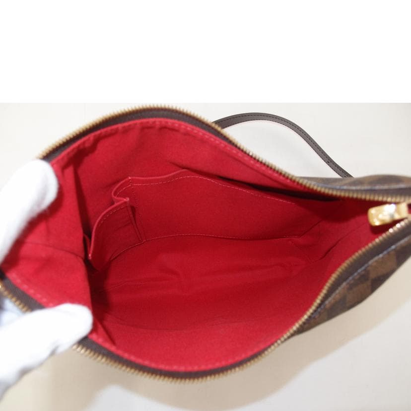 LOUIS VUITTON Louis Vuitton Bloomsbury PM Damier Ebene N42251 SP4*** AB Rank 69 6