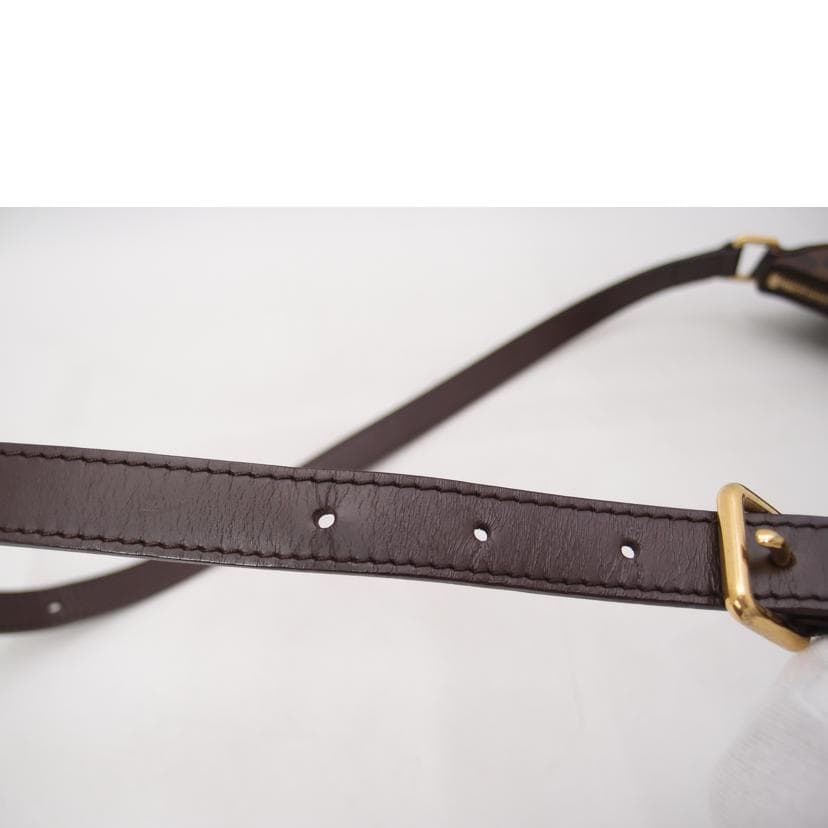 LOUIS VUITTON Louis Vuitton Bloomsbury PM Damier Ebene N42251 SP4*** AB Rank 69 7