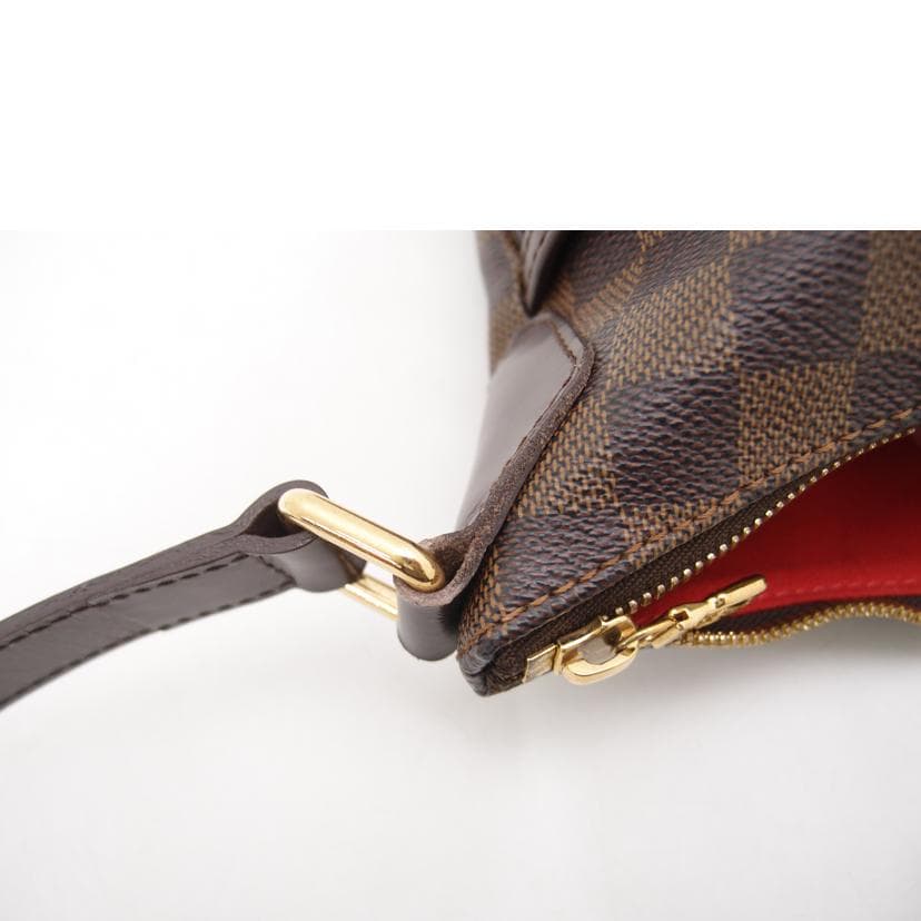 LOUIS VUITTON Louis Vuitton Bloomsbury PM Damier Ebene N42251 SP4*** AB Rank 69 8