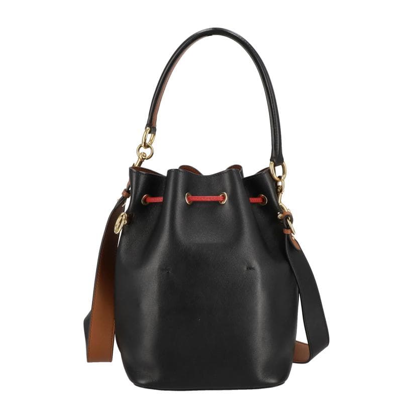 FENDI Montrezor 2Way Bag 8BT309 AB Rank 09Used 8BT309 3