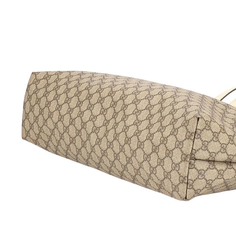 GUCCI GG Supreme Tote Bag 211120 213*** AB Rank 18Used 211120 3