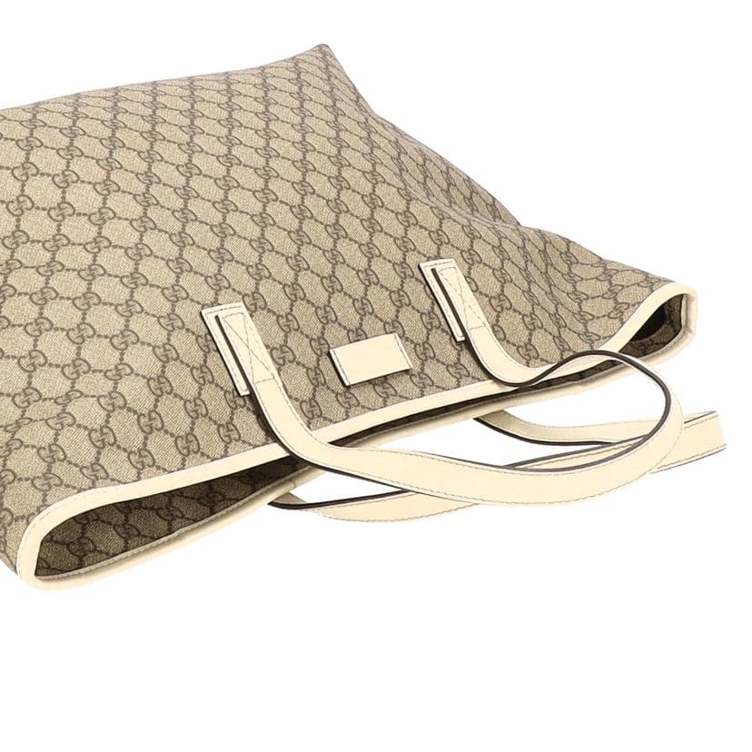 GUCCI GG Supreme Tote Bag 211120 213*** AB Rank 18Used 211120 4