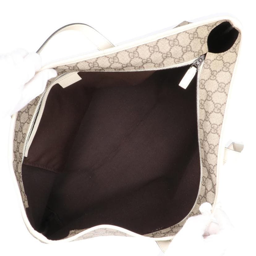 GUCCI GG Supreme Tote Bag 211120 213*** AB Rank 18Used 211120 5