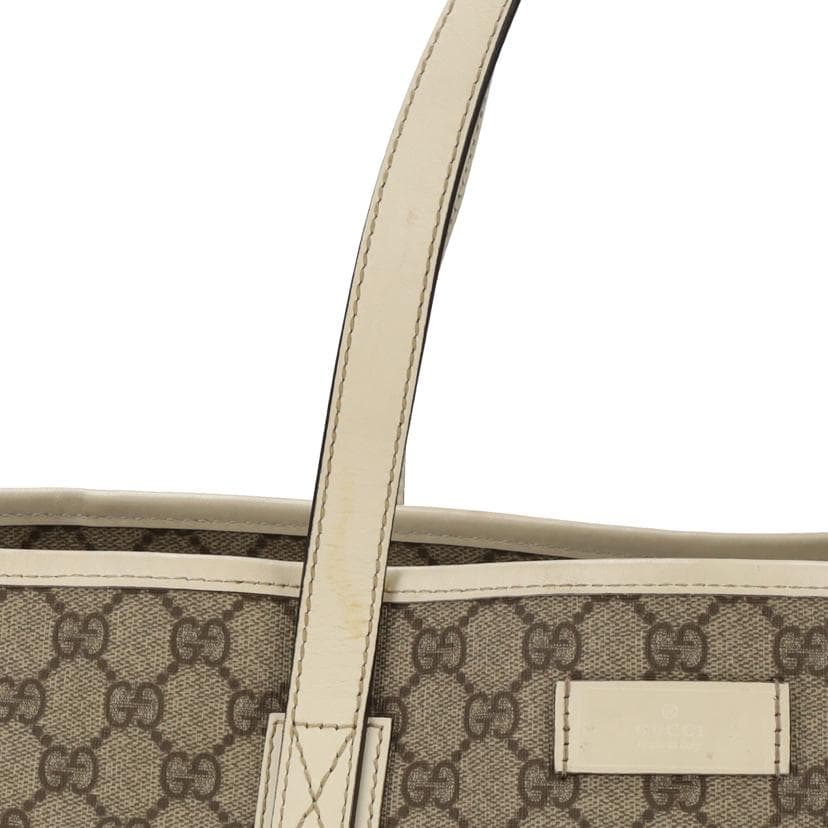 GUCCI GG Supreme Tote Bag 211120 213*** AB Rank 18Used 211120 7