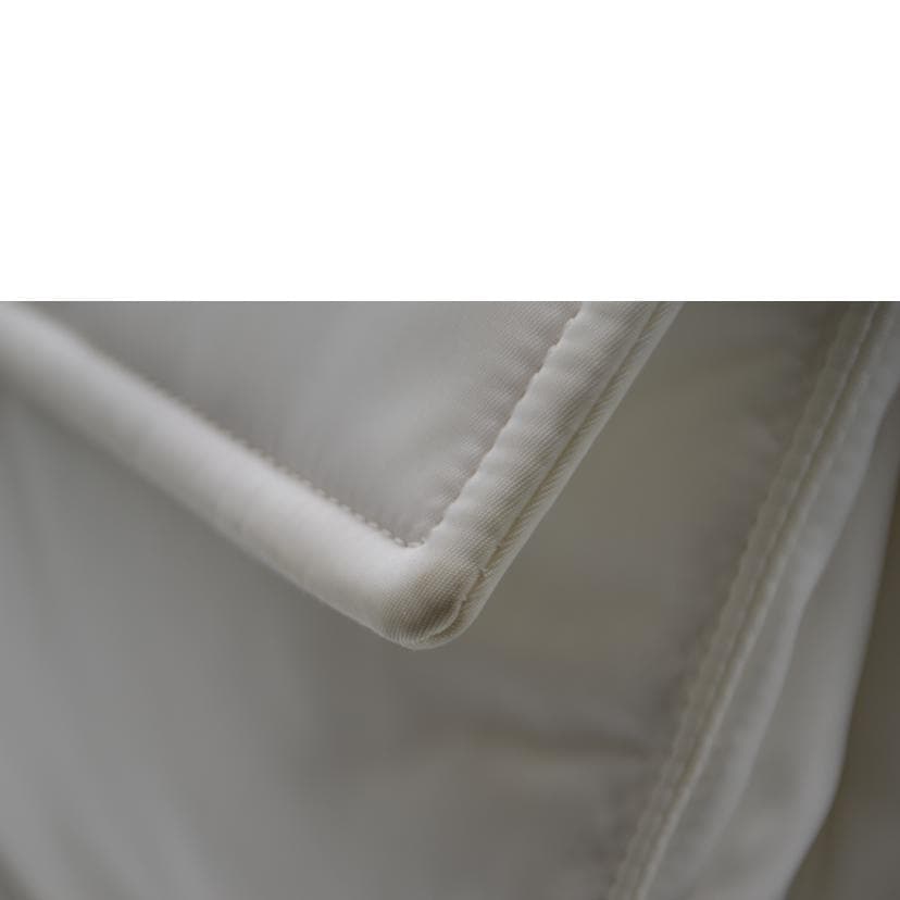 PRADA PRADA Re−Nylon Large Padded Shoulder White 1BD256 255****** AB Grade 89 8