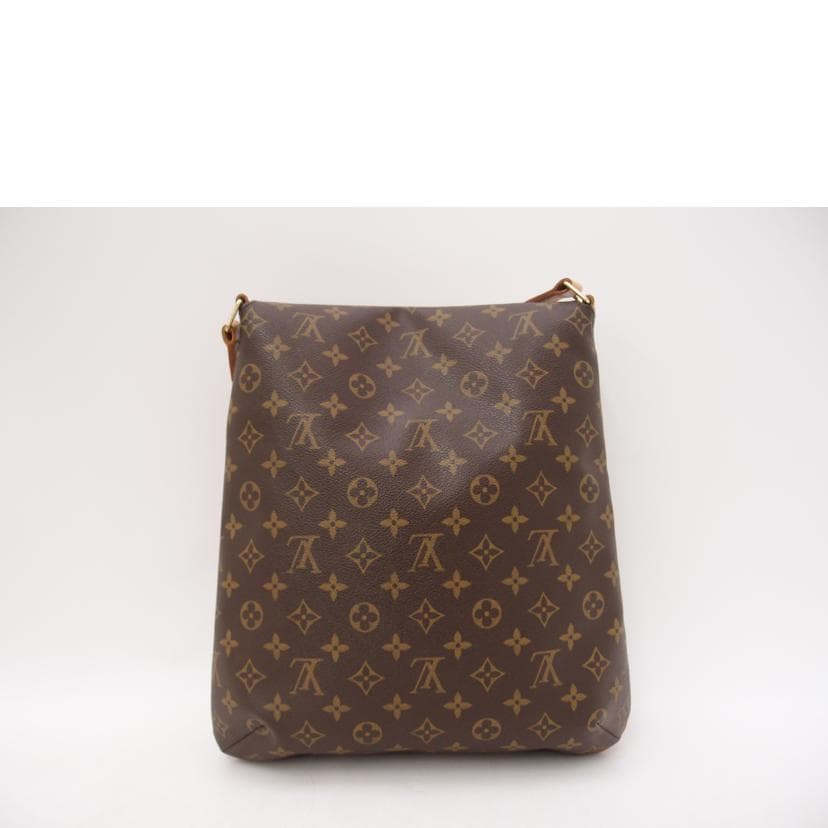 LOUIS VUITTON Louis Vuitton Musette Monogram M51256 AS0*** AB Rank 69 [Used] 3