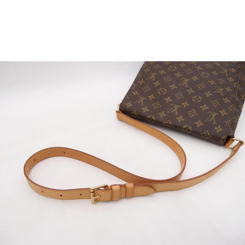LOUIS VUITTON Louis Vuitton Musette Monogram M51256 AS0*** AB Rank 69 [Used] 5