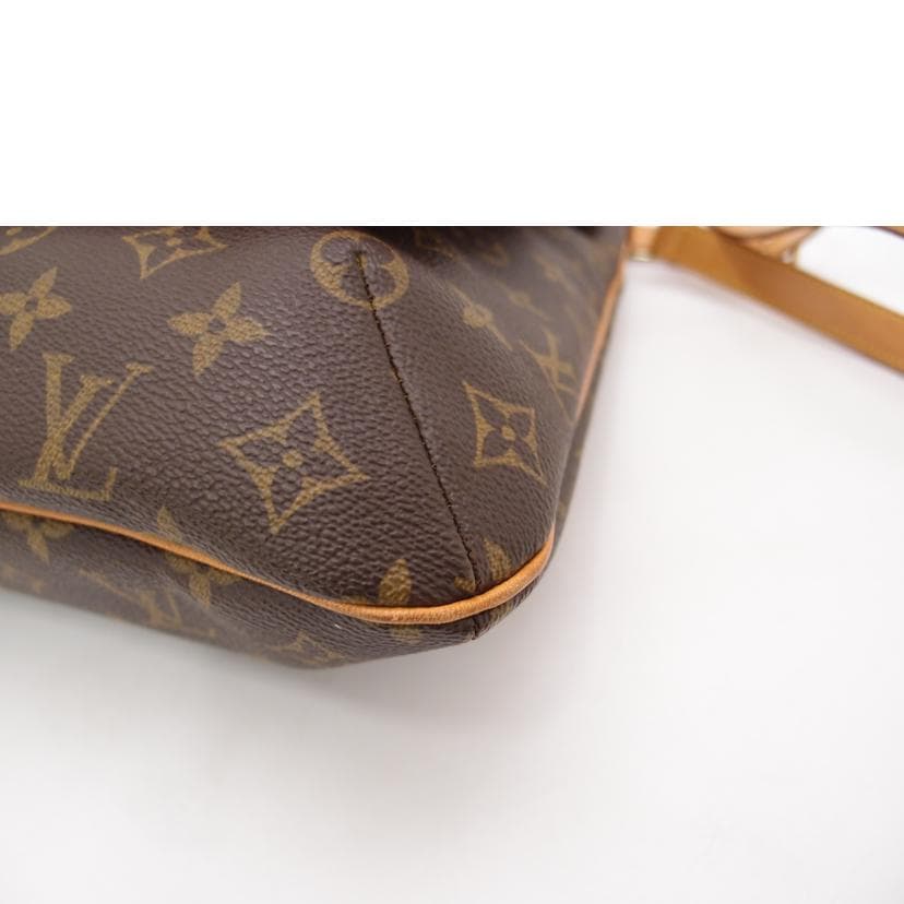 LOUIS VUITTON Louis Vuitton Musette Monogram M51256 AS0*** AB Rank 69 [Used] 7