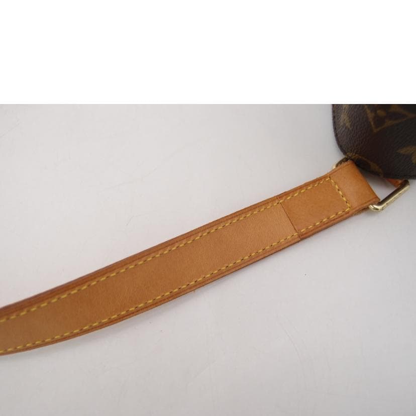 LOUIS VUITTON Louis Vuitton Musette Monogram M51256 AS0*** AB Rank 69 [Used] 10