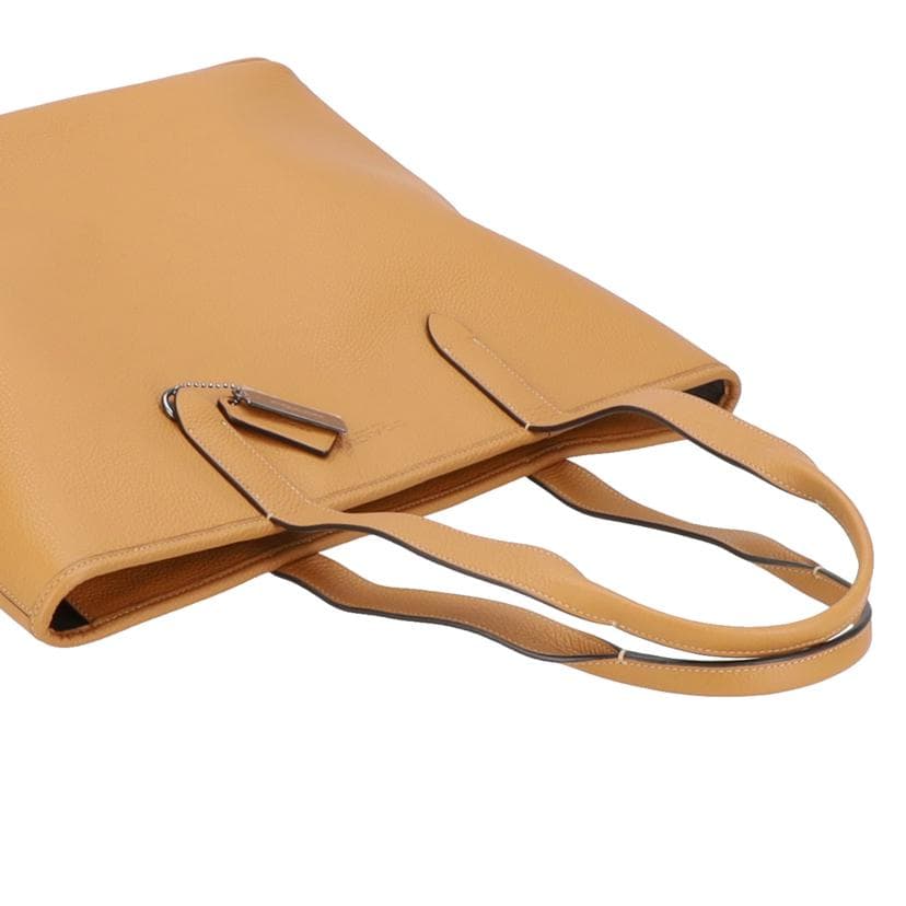 COACH Coach Salivan Tote Bag Leather C9876 Rank A 81 [Used] C9876 5