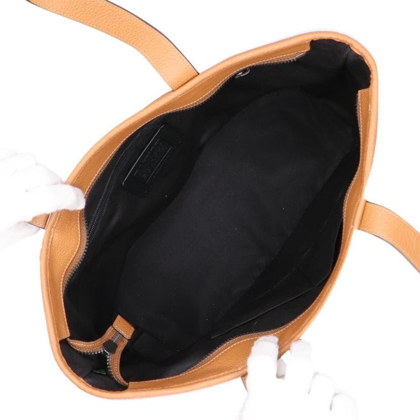 COACH Coach Salivan Tote Bag Leather C9876 Rank A 81 [Used] C9876 6