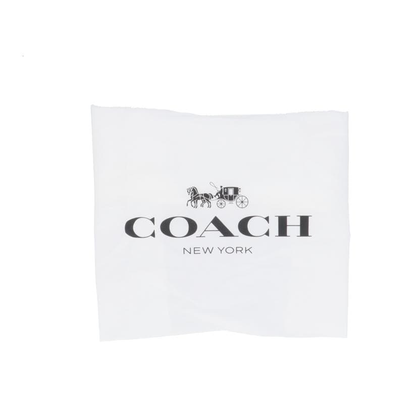 COACH Coach Salivan Tote Bag Leather C9876 Rank A 81 [Used] C9876 7