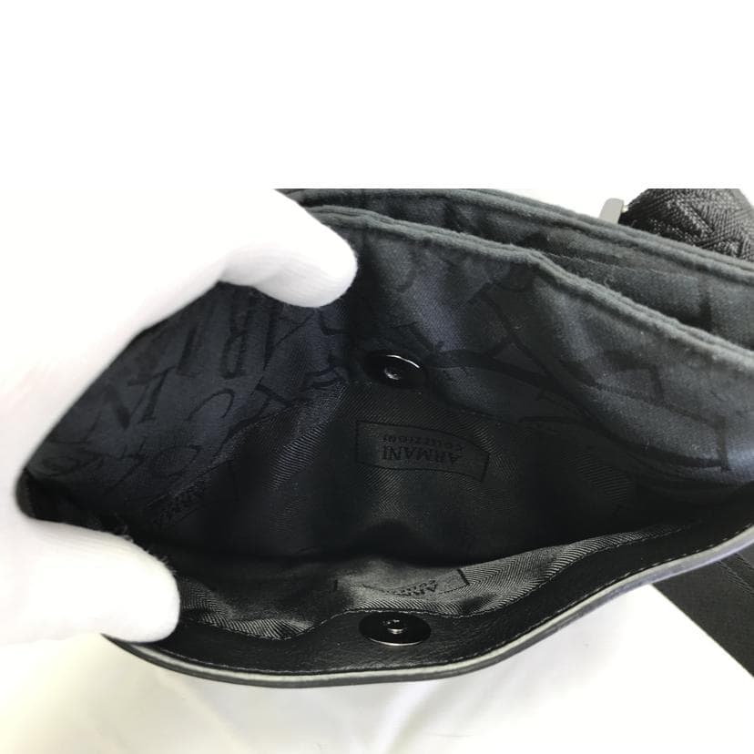 ARMANI COLLEZIONI Armani Shoulder Bag YAM167 AB Rank 51Used YAM167 7