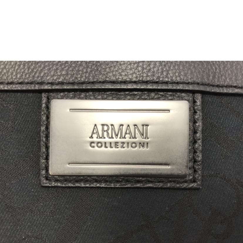 ARMANI COLLEZIONI Armani Shoulder Bag YAM167 AB Rank 51Used YAM167 9