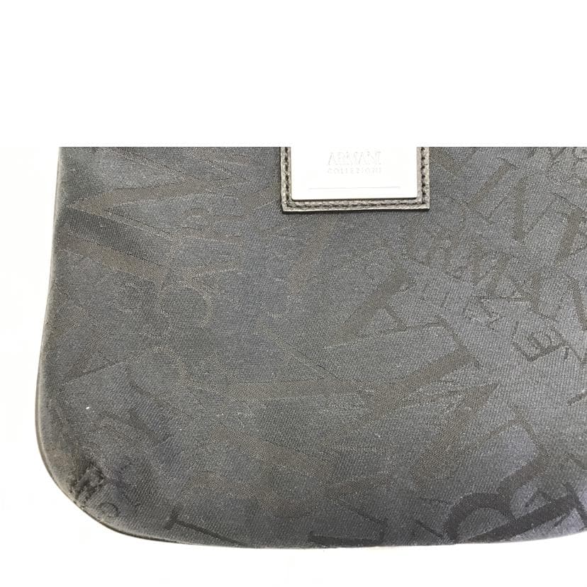 ARMANI COLLEZIONI Armani Shoulder Bag YAM167 AB Rank 51Used YAM167 10