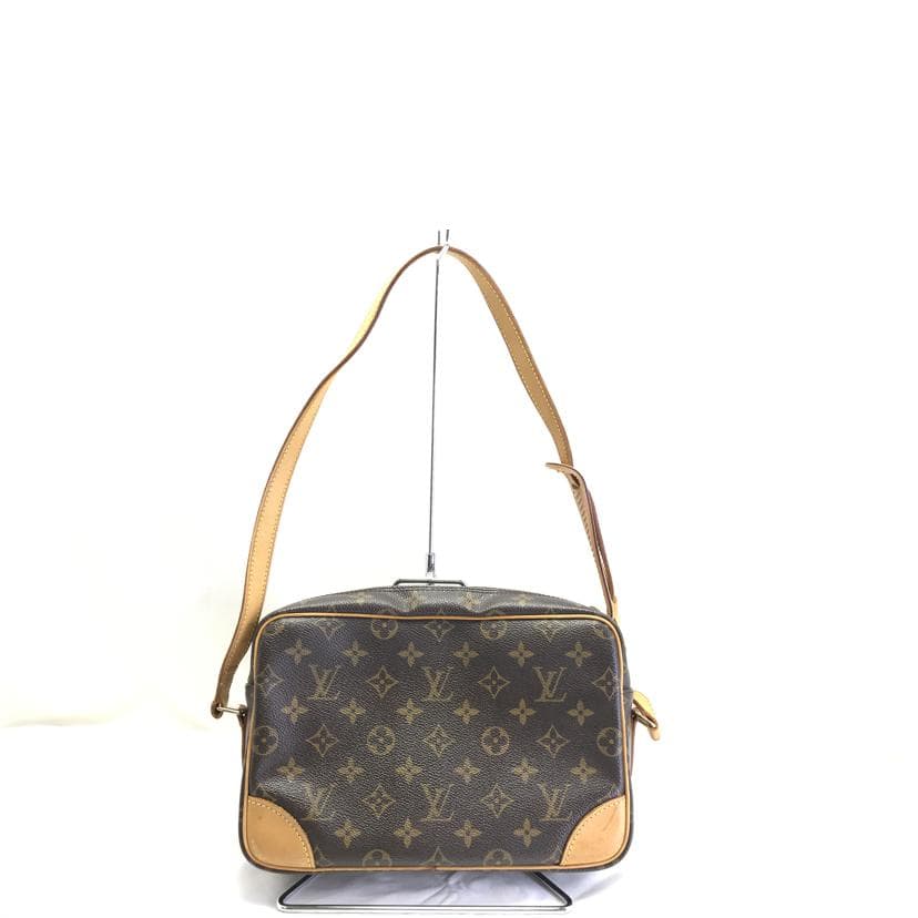 LOUIS VUITTON Louis Vuitton Trodecro 27 M51274 MB0*** AB Rank 51Used M51274 3