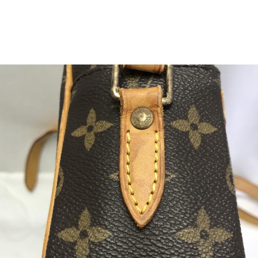 LOUIS VUITTON Louis Vuitton Trodecro 27 M51274 MB0*** AB Rank 51Used M51274 9
