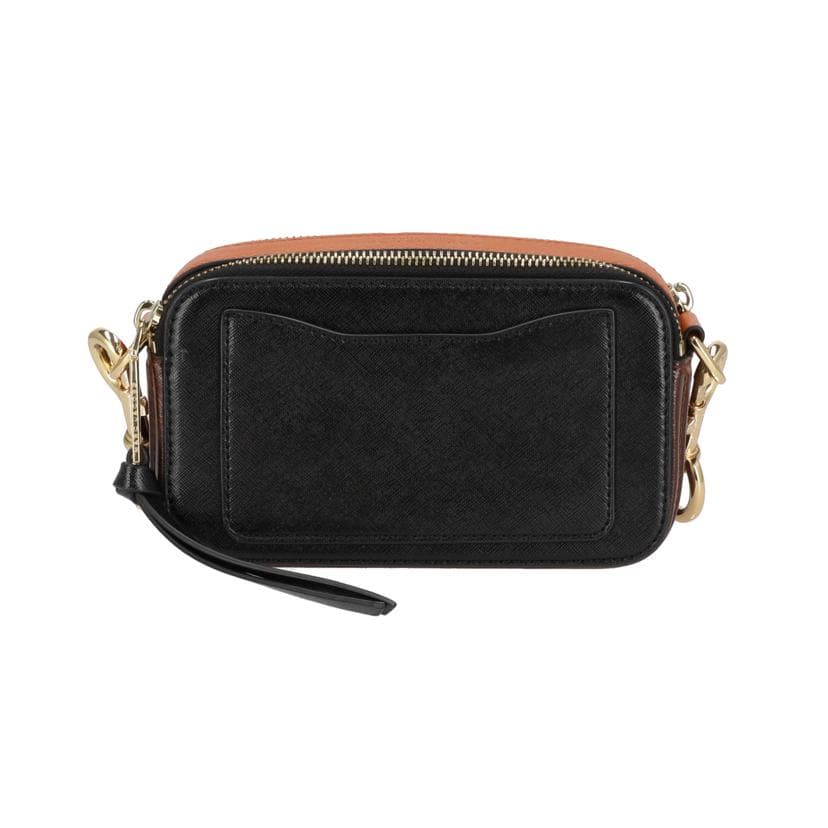 MARC JACOBS Mark Jacobs Snapshot Shoulder Bag M0012007042 AB Rank 06Used 3