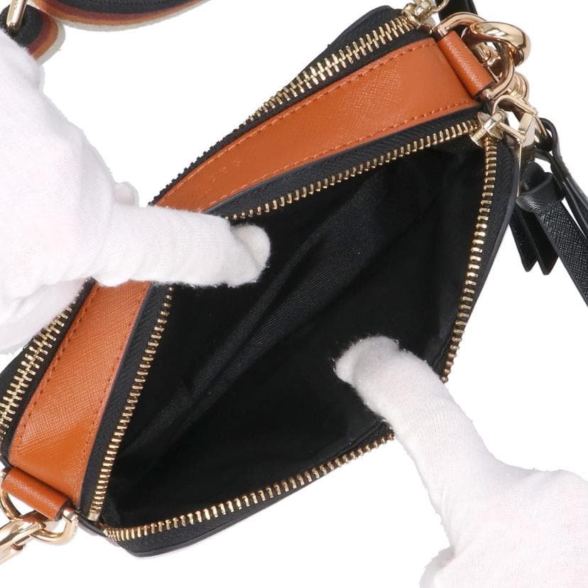 MARC JACOBS Mark Jacobs Snapshot Shoulder Bag M0012007042 AB Rank 06Used 6