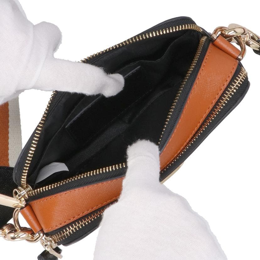 MARC JACOBS Mark Jacobs Snapshot Shoulder Bag M0012007042 AB Rank 06Used 7