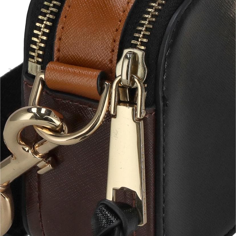 MARC JACOBS Mark Jacobs Snapshot Shoulder Bag M0012007042 AB Rank 06Used 8