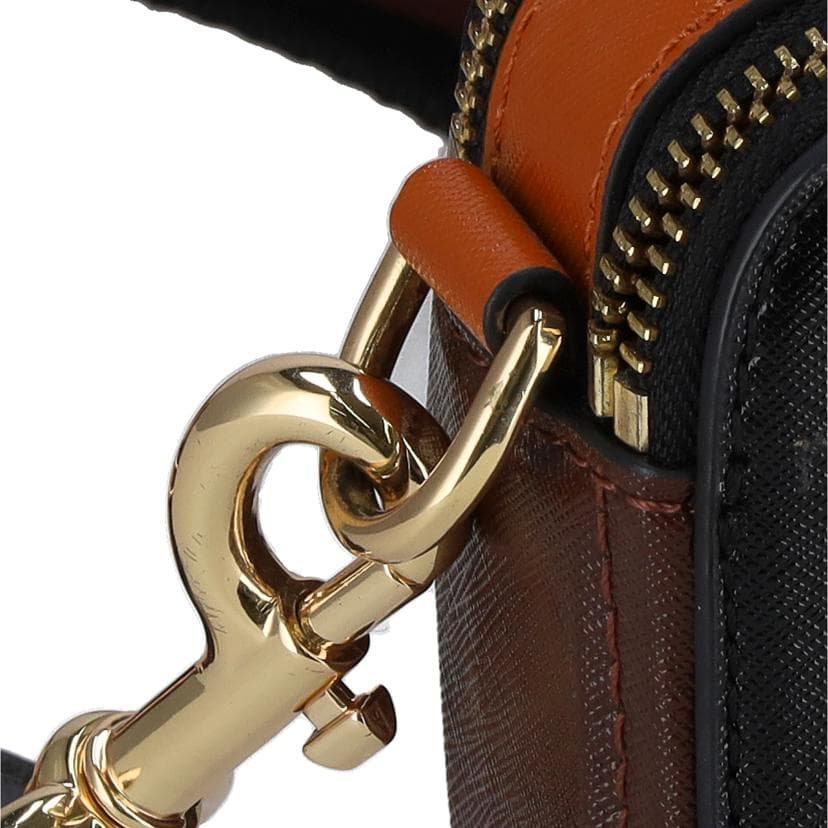 MARC JACOBS Mark Jacobs Snapshot Shoulder Bag M0012007042 AB Rank 06Used 9