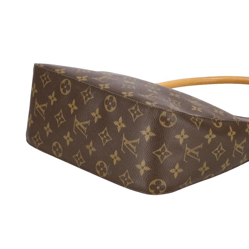 LOUIS VUITTON Louis Vuitton Looping MM Monogram M51146 FL0*** AB Rank 01 [Used] 3