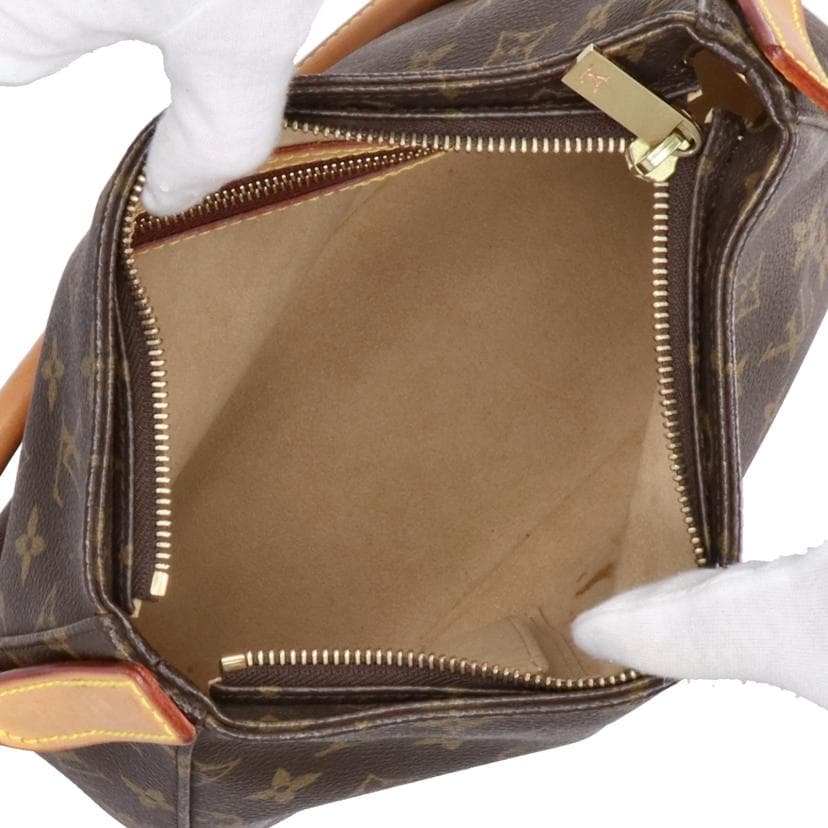 LOUIS VUITTON Louis Vuitton Looping MM Monogram M51146 FL0*** AB Rank 01 [Used] 5