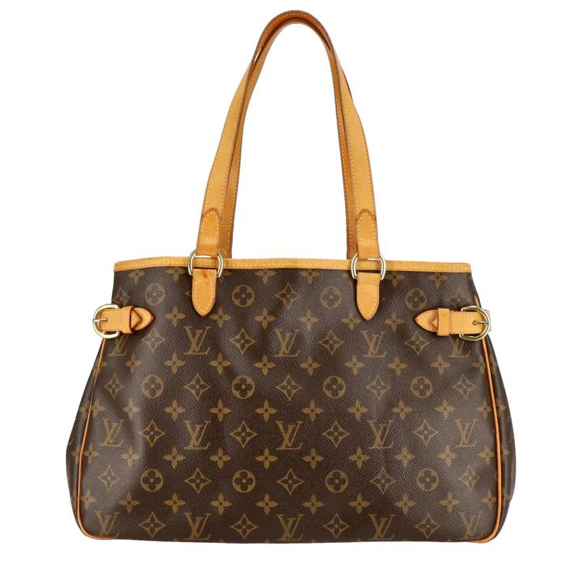 LOUIS VUITTON Louis Vuitton Batignolles Oriental Monogram M51154 CA2*** Rank B 2