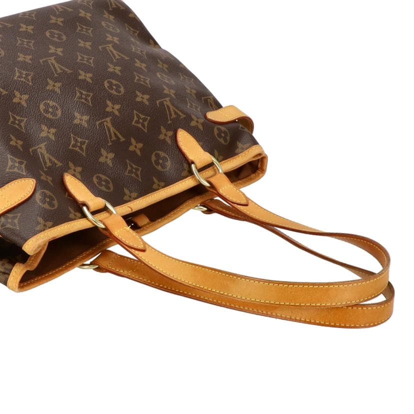 LOUIS VUITTON Louis Vuitton Batignolles Oriental Monogram M51154 CA2*** Rank B 4